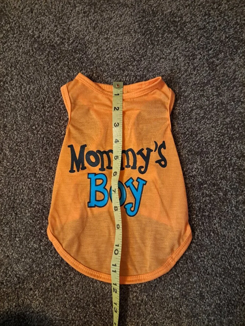 NWT Mommy's Boy Dog/Cat Shirt .